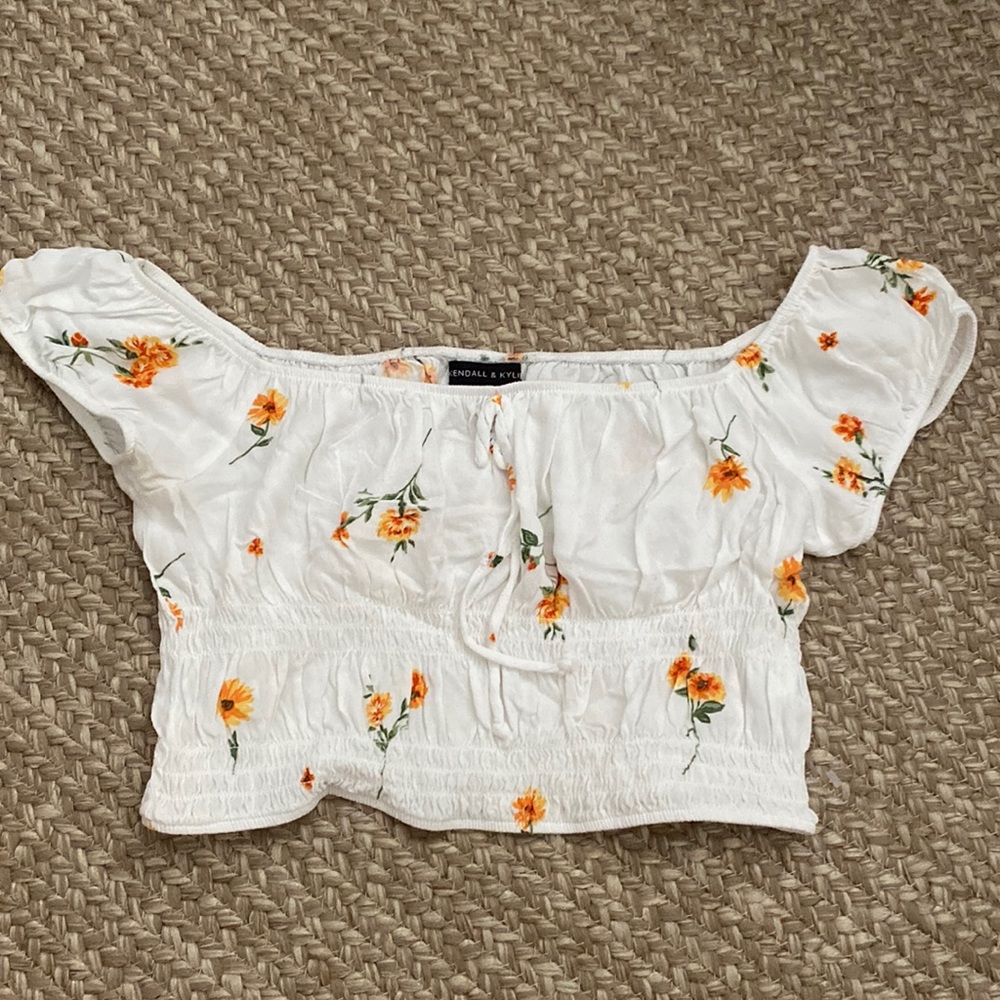 little kendall and kylie top